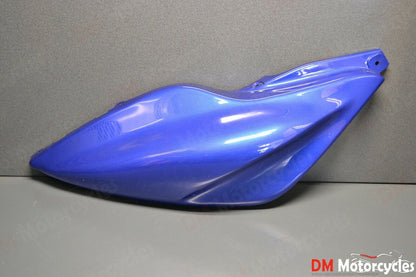 Yamaha genuine new yq50 aerox right side panel cover pn 5br-f1741-02-p7