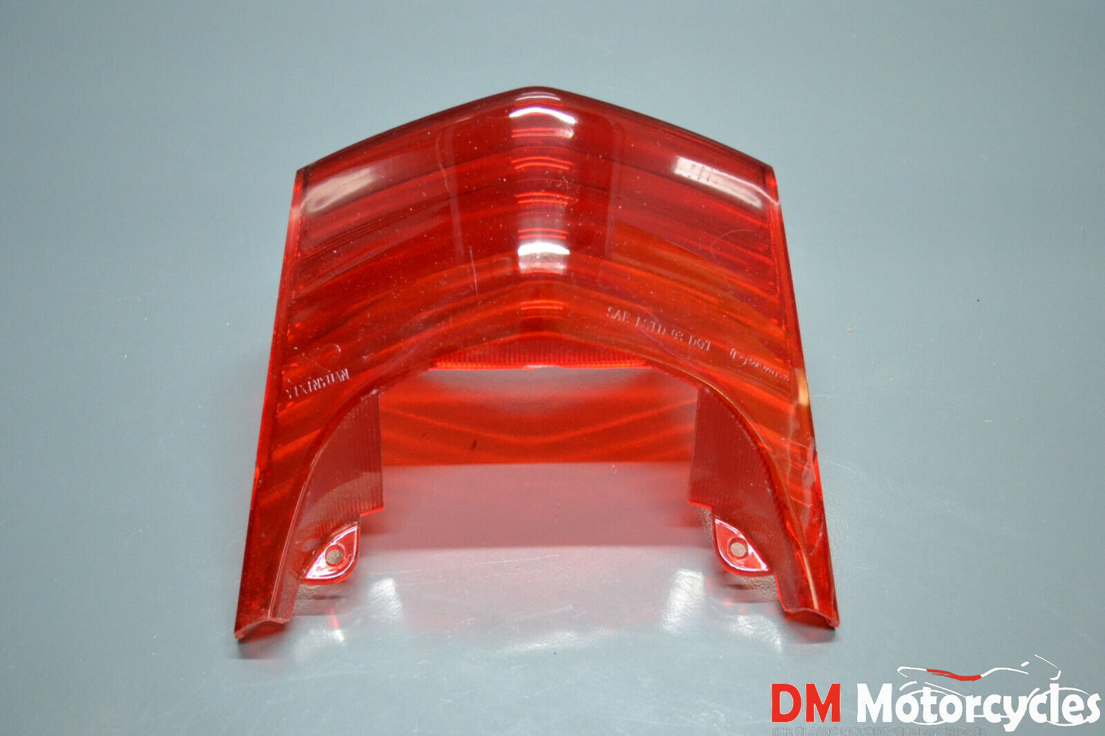 Peugeot genuine new sum up 125 rear brake light lens cover pn 800307