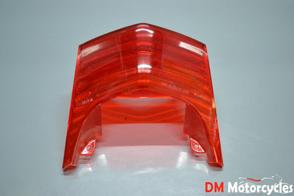 Peugeot genuine new sum up 125 rear brake light lens cover pn 800307