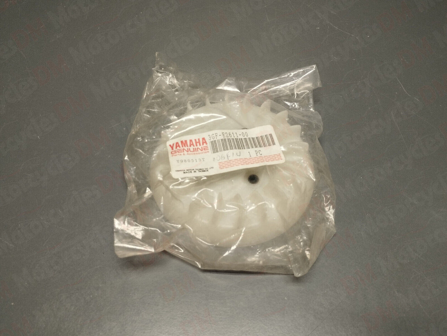 Yamaha genuine new cr50 '91 '96 ct50 '90 '93 fan blower pn 3gf-e2611-00