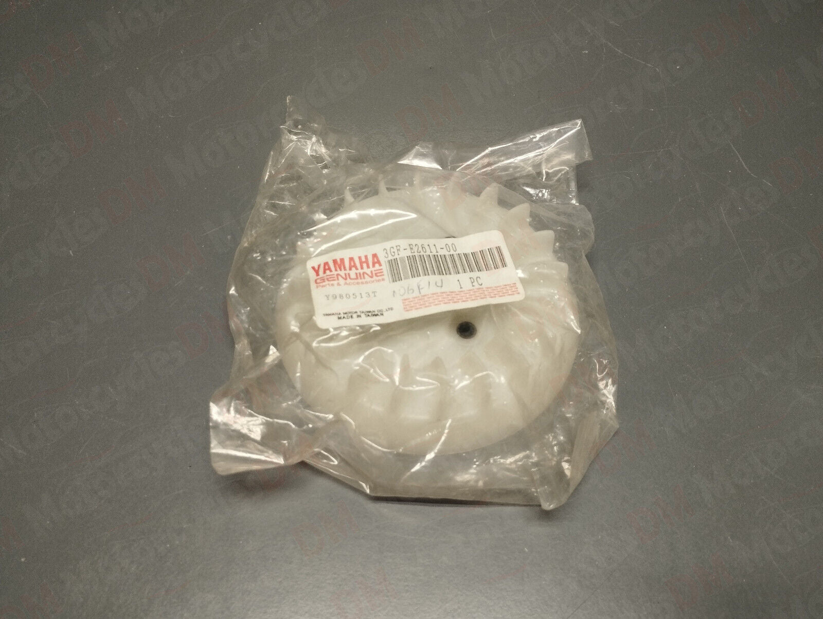 Yamaha genuine new cr50 '91 '96 ct50 '90 '93 fan blower pn 3gf-e2611-00
