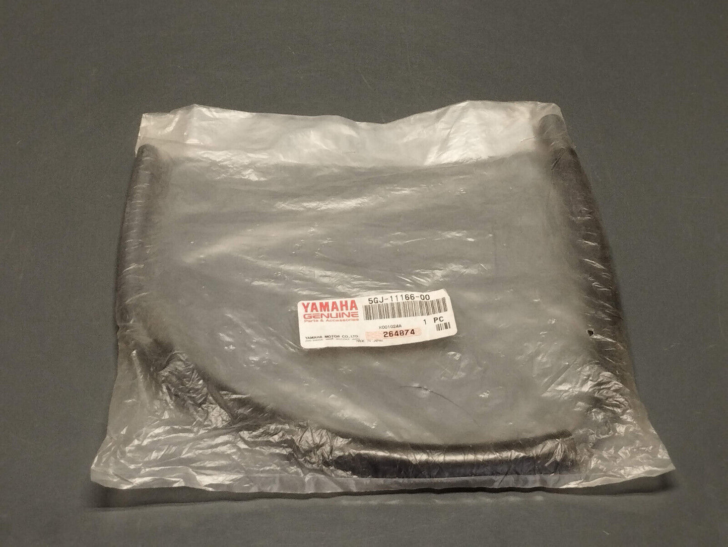 Yamaha genuine new xp tmax 500 breather 1 pipe hose pn 5gj-11166-00