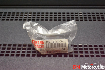 Yamaha genuine new royal star 1996 - 2001 shift pedal rubber pn 4nk-18113-00