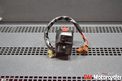 Yamaha genuine new xp 500 tmax 500 2001 - 2006 switch gear pn 5gj-83963-00