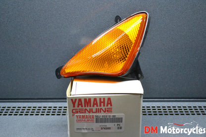 Yamaha genuine new tmax 500 xp500 01 - 06 left front turn signal pn 5gj-83310-00