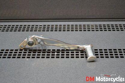Yamaha genuine new yzf600r yzf 600 1997 - 2007 brake pedal pn 4jh-27211-10