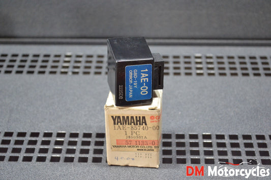 YAMAHA GENUINE NOS FZ750 FZ 750 1987 CONTROL UNIT ASSY PN 1AE-85740-00