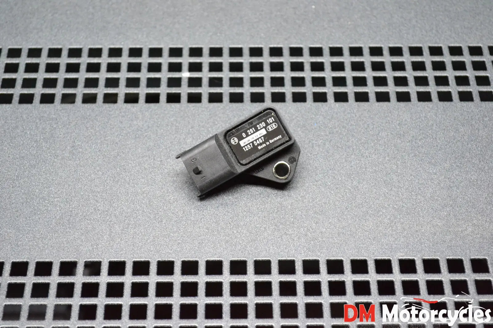 Piaggio genuine new rsv4 tuono v4 shiver 750 air pressure map sensor pn 638562
