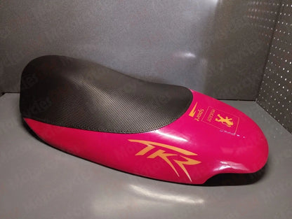 Peugeot genuine new TKR 50 WRC seat saddle pn 762192nr