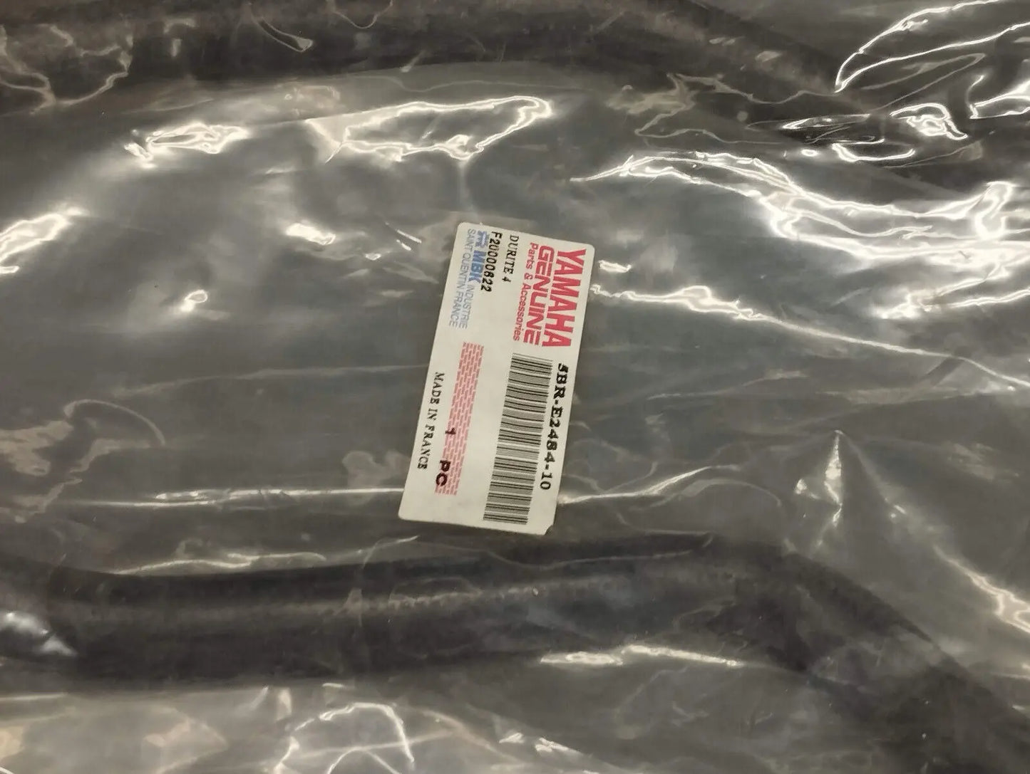 Yamaha genuine new aerox yq 50 pipe 4 hose 5br-e2484-1