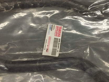 Yamaha genuine new aerox yq 50 pipe 4 hose 5br-e2484-1