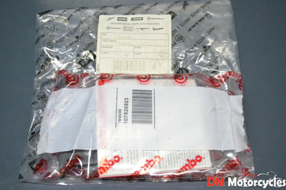 Piaggio genuine x9 nexus 500 srv gp 800 Brembo front disk brake pads pn 650097