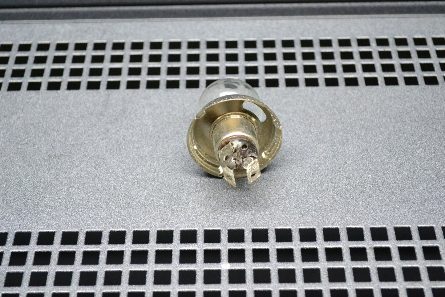 Yamaha genuine nos headlight bulb h4 p45t 6v 45/40w