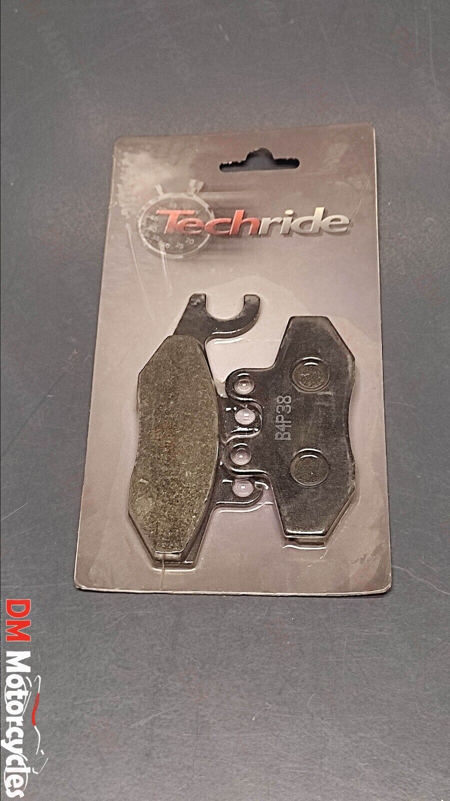 Piaggio genuine new X9 x8 beverly hexagon fly brake pads pn 610538m