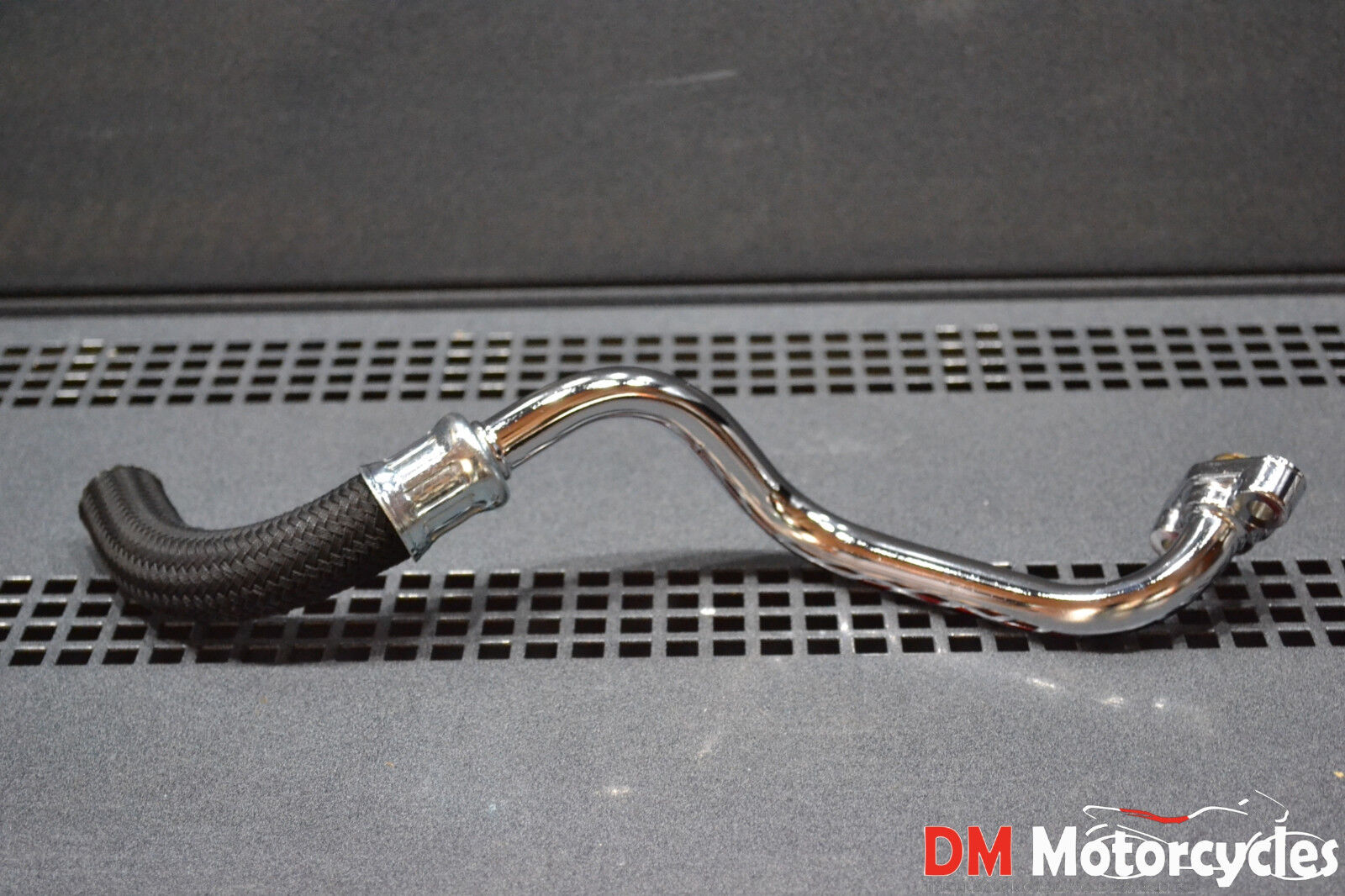 Yamaha genuine new tdm900 tdm 900 oil hose pn 5ps-13464-00