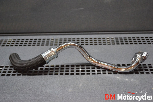 Yamaha genuine new tdm900 tdm 900 oil hose pn 5ps-13464-00