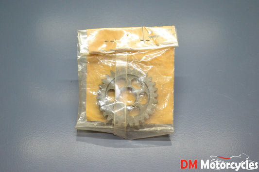 Yamaha genuine nos dt 80 gt1 gt 80 mx 80 ty 80 yz 80 3rd wheel gear pn 353-17231-00