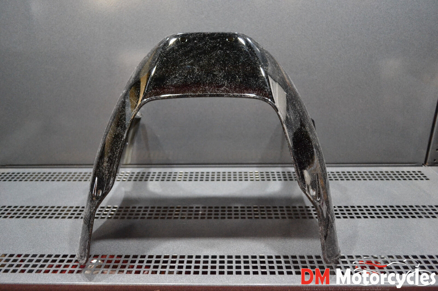 Yamaha genuine nos xj600 xj 600 1984 belly pan cowling pn 33m-28385-51-6g