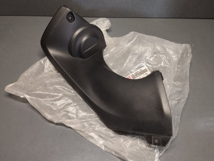 Yamaha genuine new yzf r6 yzf 600 99-02 console panel 1 pn 5eb-2837l-00