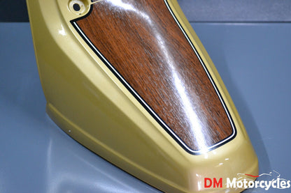 Yamaha genuine nos ca50 riva front nose plastic cowling pn 21g-w2151-00-4r