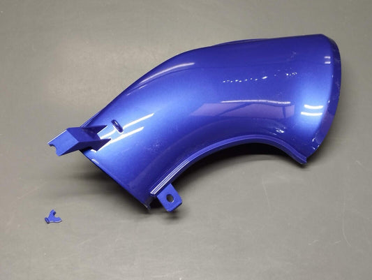 Yamaha genuine new yzf r1 2007 ram air duct 1 broken top lug pn 4c8-2838r-00-p0