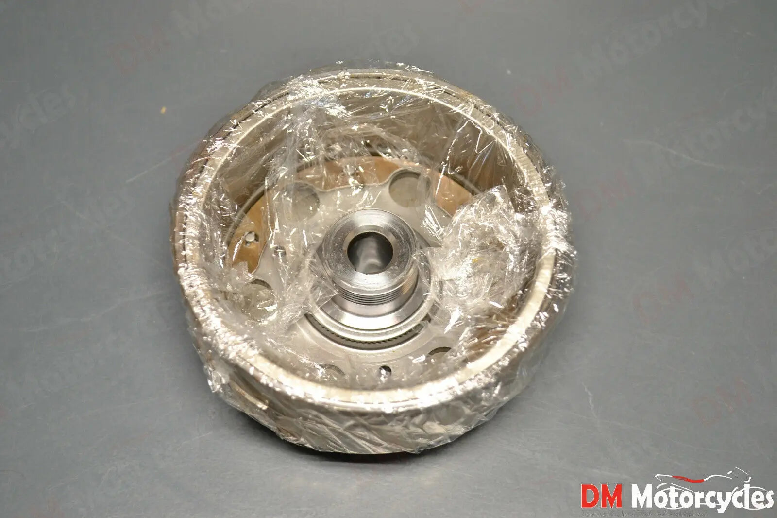 Peugeot genuine new elyseo 125 flywheel generator rotor magneto pn 737528