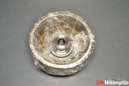 Peugeot genuine new elyseo 125 flywheel generator rotor magneto pn 737528