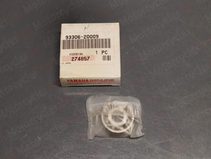 Yamaha oem yzf 600 srx 400 cw ew sh yh yq yz 50 bearing 3R0 pn 93306-20009