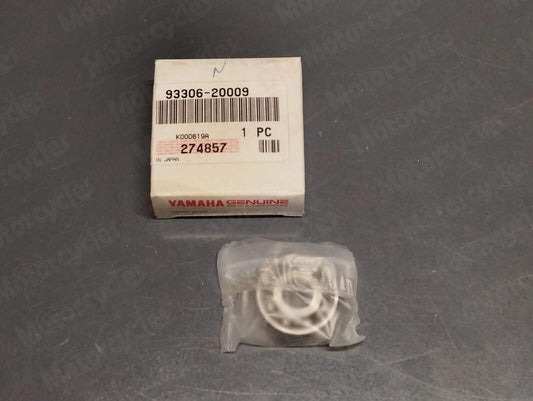 Yamaha oem yzf 600 srx 400 cw ew sh yh yq yz 50 bearing 3R0 pn 93306-20009