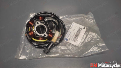 Peugeot genuine new trekker speedfight 100cc stator pn 724162