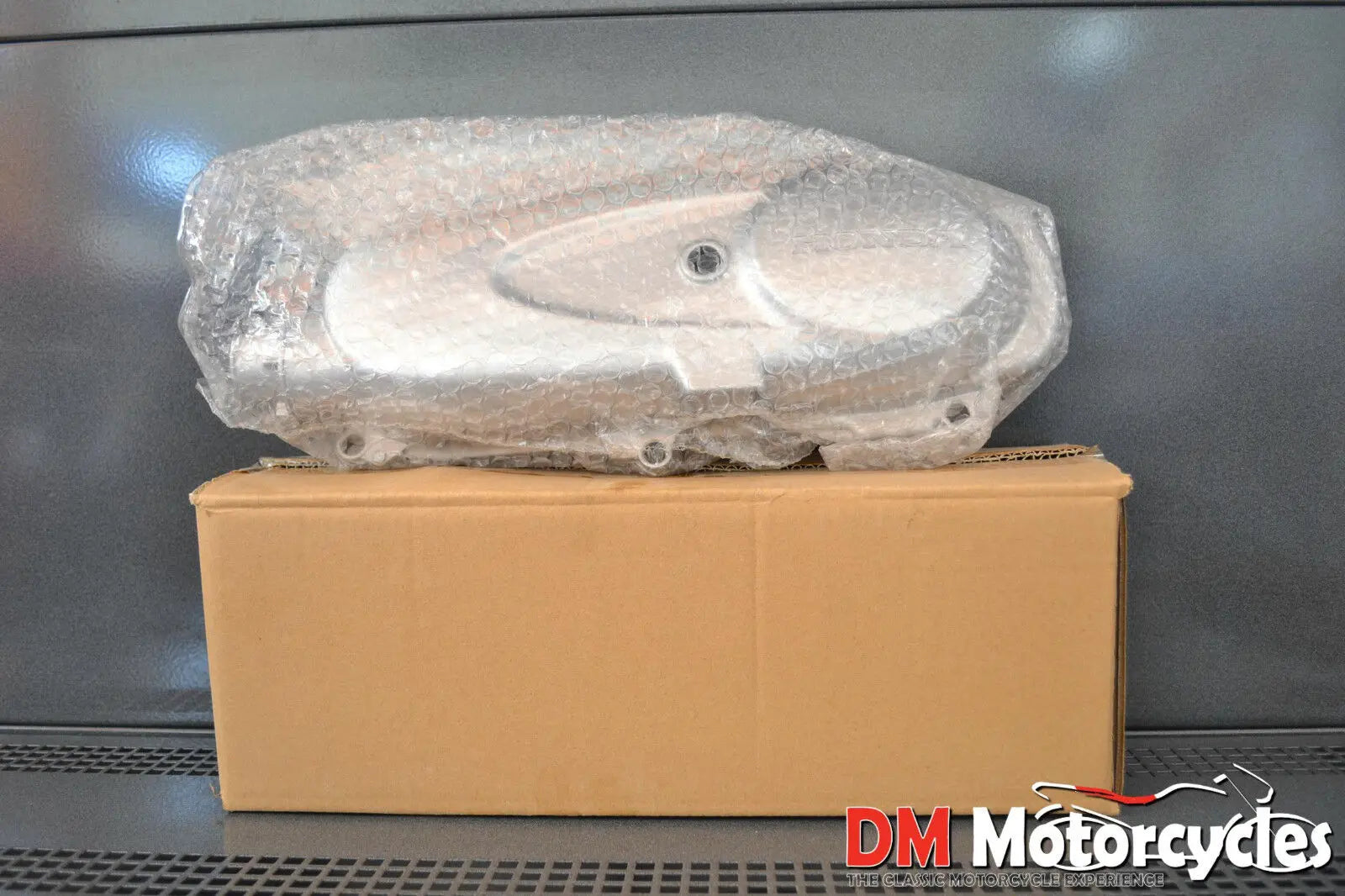 Honda genuine new nch50 2ac crankcase belt cover pn 11341-gfc-770