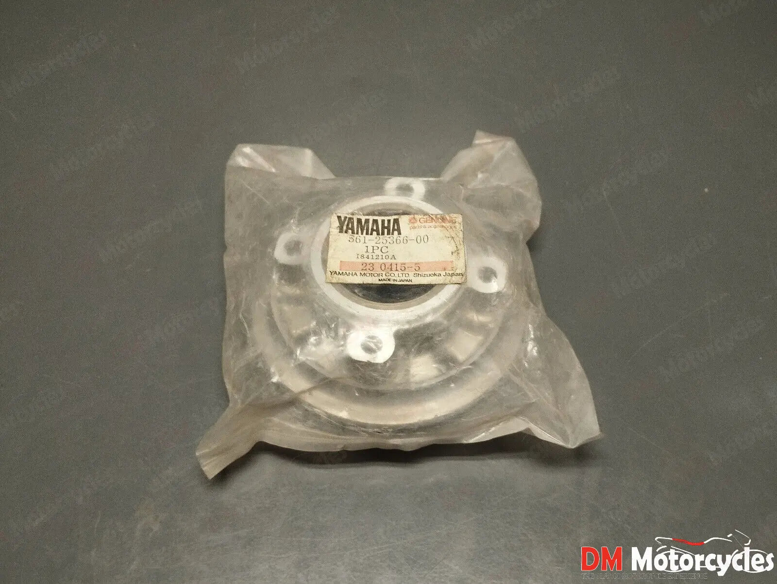 Yamaha genuine new lb 50 80 chappy clutch hub pn 561-25366-00