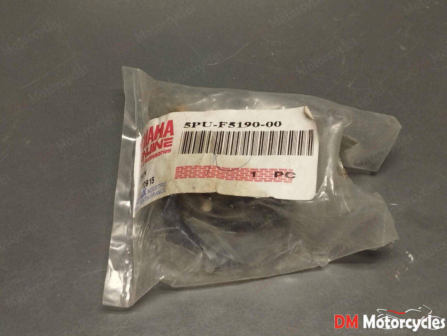 Yamaha genuine new yq 50 speedometer gear pn 5pu-f5190-00