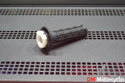 Yamaha genuine new yz wr 250 450 06 - 17 throttle slider grip pn 5tj-26240-00