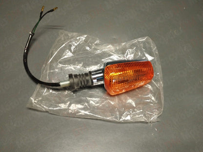 Yamaha genuine nos fz750p fz 750 1fn police chrome turn signal pn 1VU-83340-00