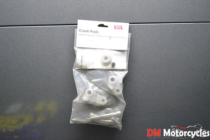 Lsl genuine crash protector mounting kit Honda cbr 1000rr 06 - 07 pn 550h14