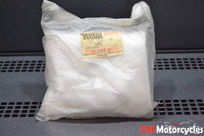 Yamaha genuine nos mx rt dt yz 1974 - 2000 oil pump cover pn 1x0-15416-00