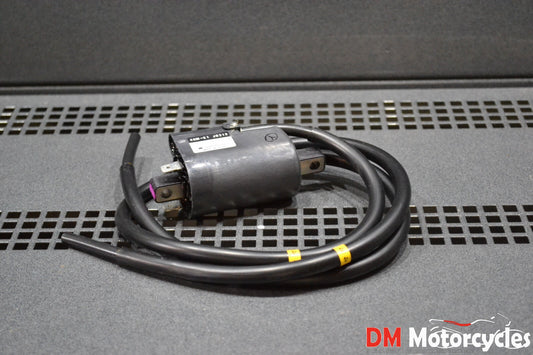 Yamaha genuine new vz150 vz175 lz150 lz200 01 - 06 ignition coil pn 4kw-82310-01