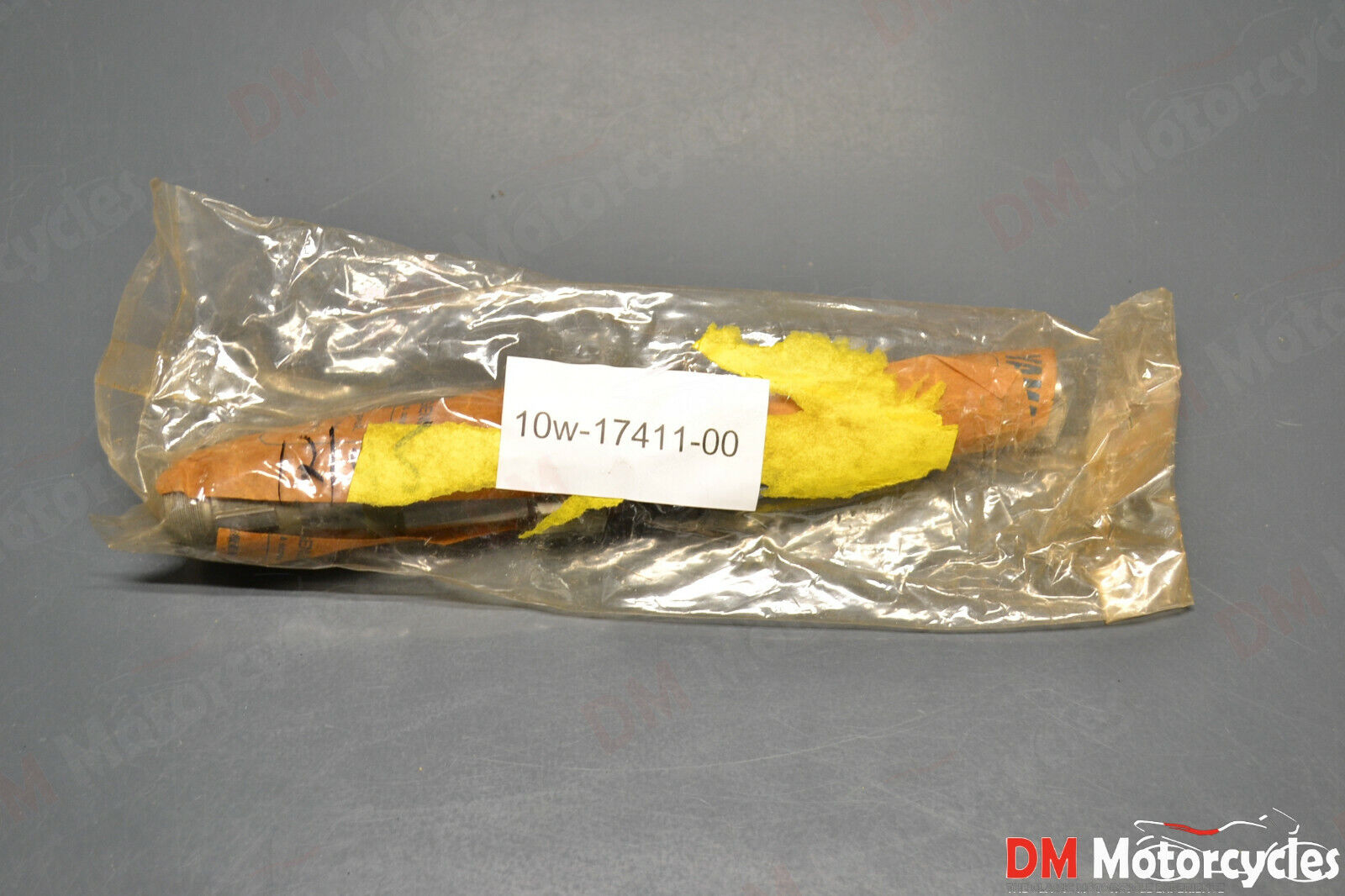 Yamaha genuine nos rd 125 transmission main shaft pn 10w-17411-00