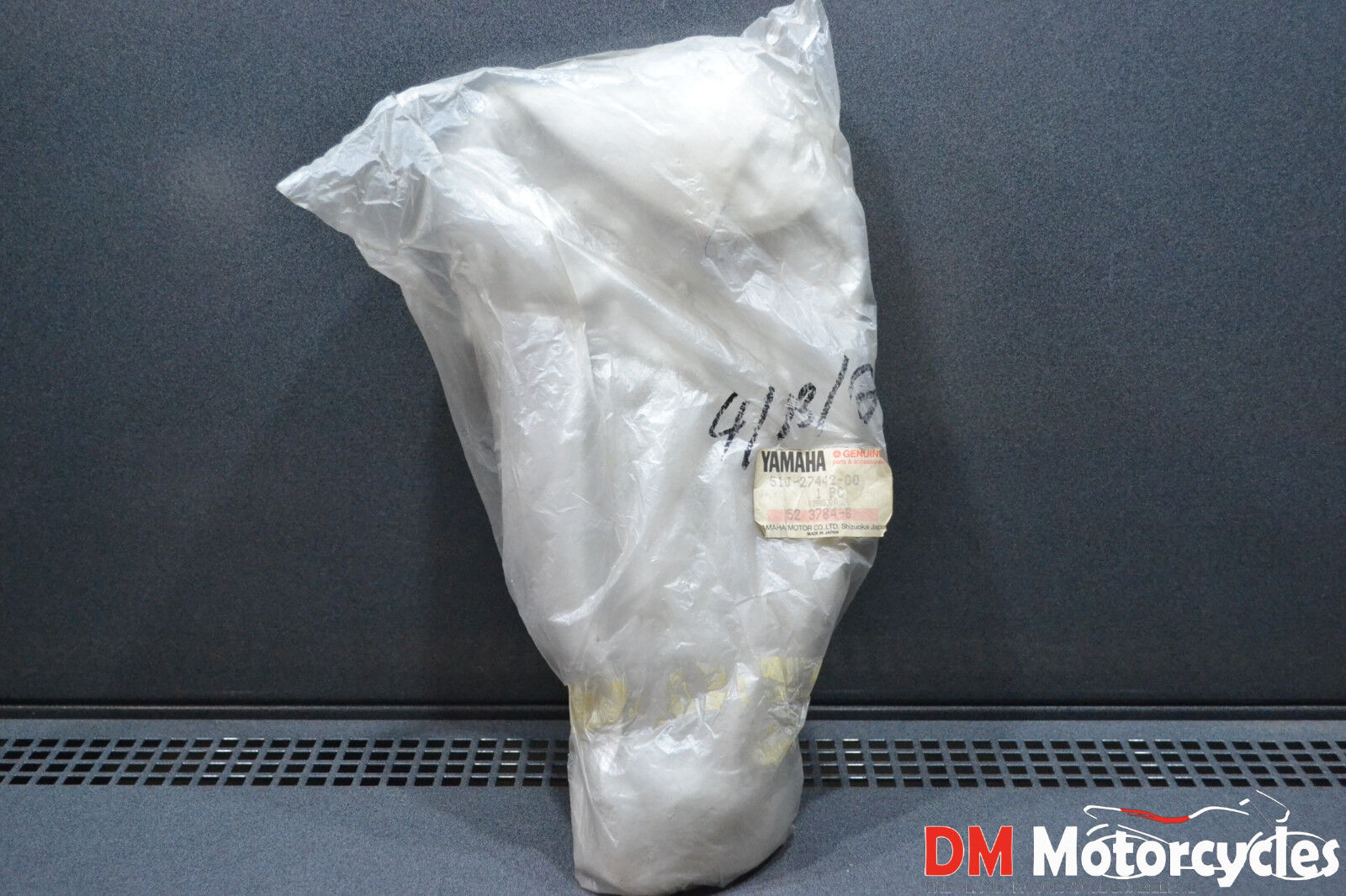 Yamaha genuine nos fj 600 fj 600 1984 bracket 2 pn 51j-27442-00