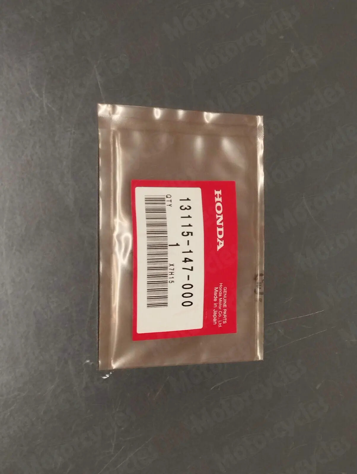 Honda genuine new cr 500 125 250 crf nh sa piston pin clip 10mm pn 13115-147-000