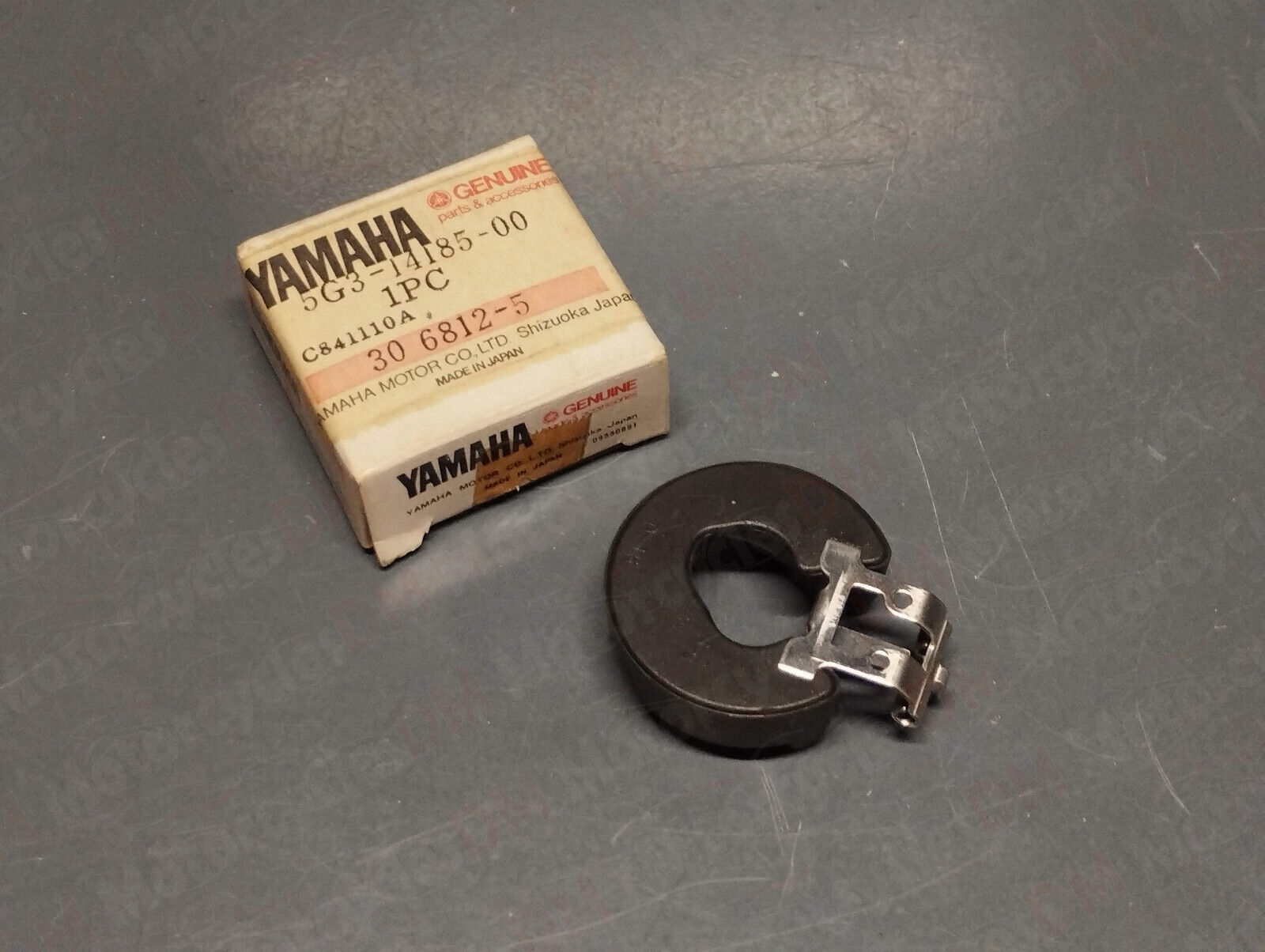 Yamaha oem riva 50 cv 50 1984 riva 80 cv 80 1983 84 carburetor float 5g3-14185-00