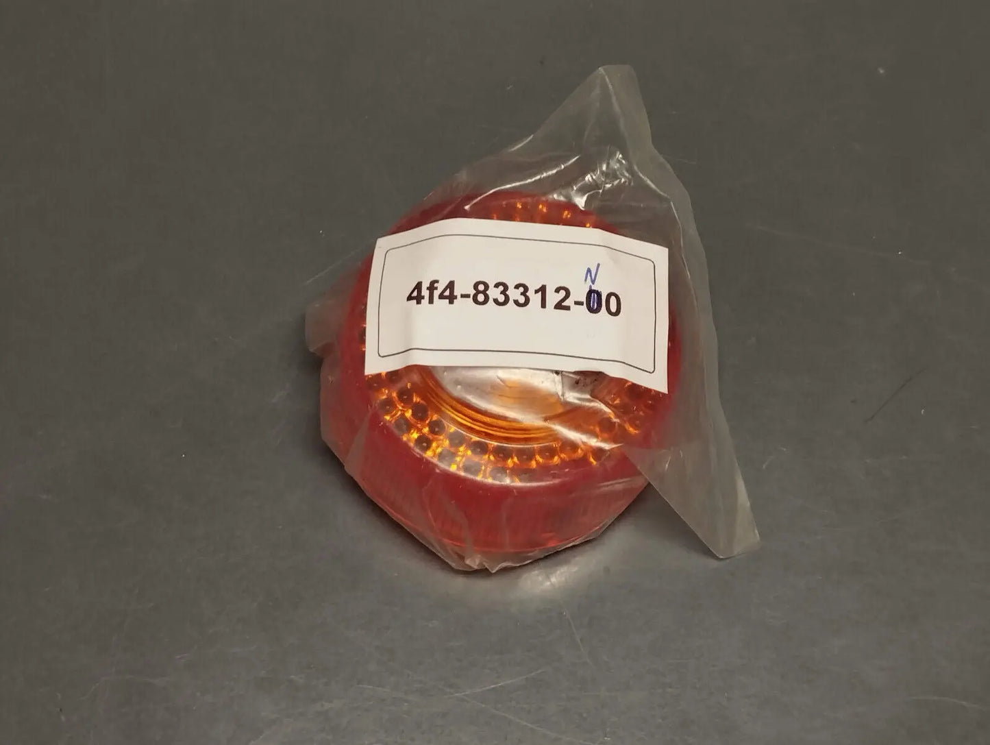 Yamaha aftermarket new lb rd rx 50 flasher lens pn 4f4-83312-n0