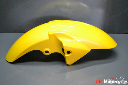 Yamaha genuine new yzf r6 2003 front fender pn 5sl-21511-00-p3
