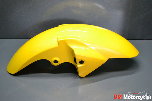 Yamaha genuine new yzf r6 2003 front fender pn 5sl-21511-00-p3