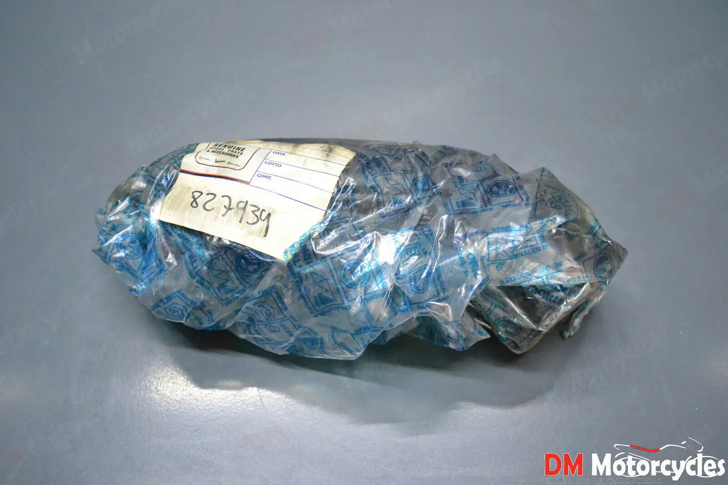 Piaggio genuine new bevery x8 x9 runner dna airfilter sleeve tube pn 827939
