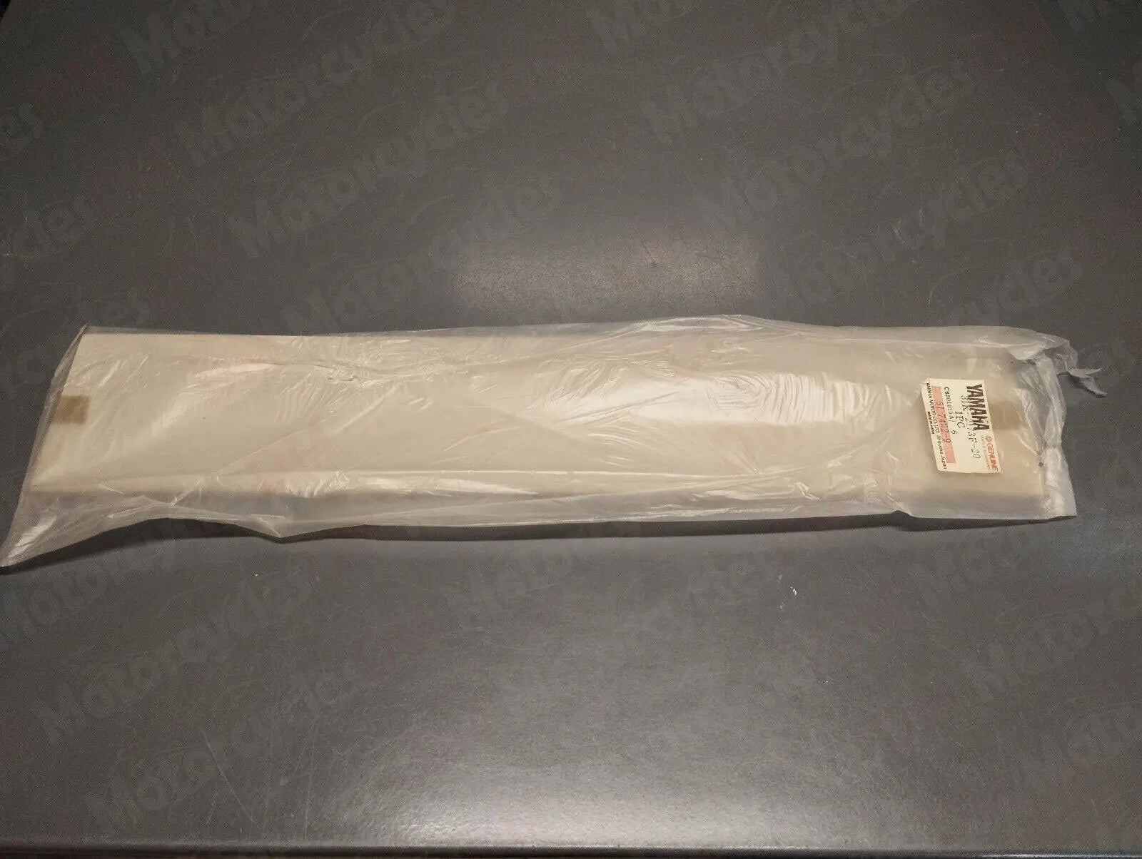 Yamaha genuine nos rd 350 rz 350 graphic 2 sticker decal pn 31k-2173f-20