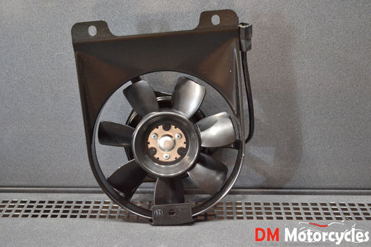 Yamaha genuine nos fz750 fz 750 1985 radiator fan pn 1ae-12405-00