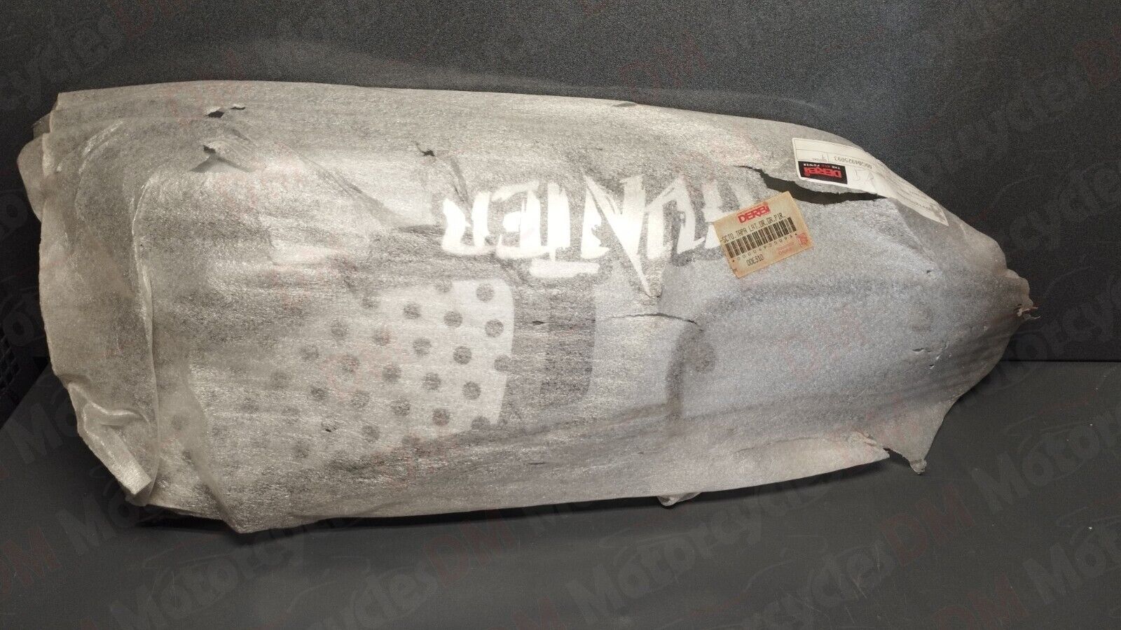 Derbi genuine new Hunter right side panel pn 00g004925093