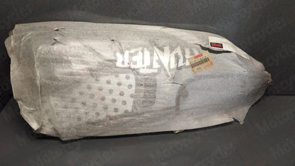 Derbi genuine new Hunter right side panel pn 00g004925093
